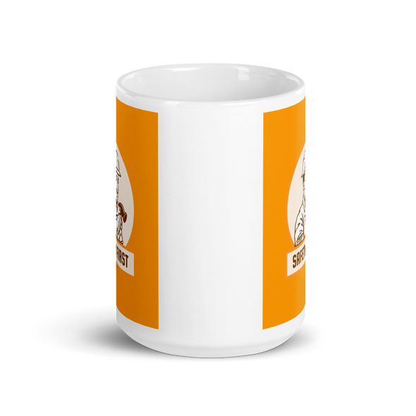 SAFETY FIRST Mug