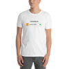 AIRPLANE MODE Short-Sleeve Unisex T-Shirt | Sexy Casual T-shirt |