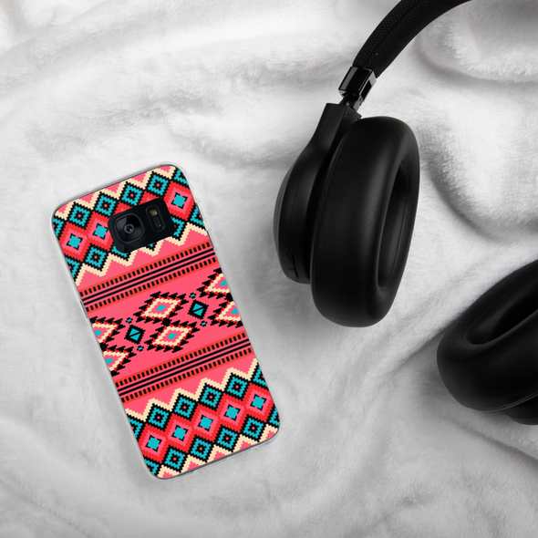 DIAMOND PATTERN Samsung Case