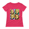 Ladies' Scoopneck T-Shirt