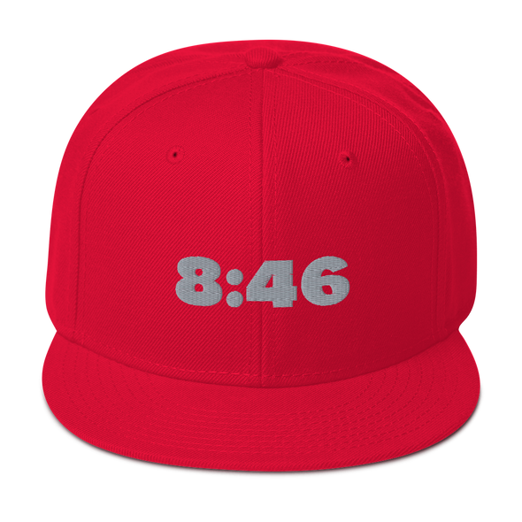 8:46 Hat
