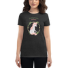 ACCEPT YOUR INNER UNICORN Women's short sleeve t-shirt