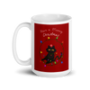 HAVE A MEOWY CHRISTMAS Mug