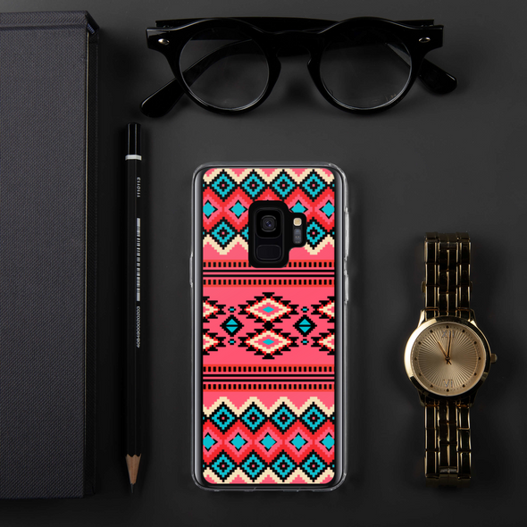 DIAMOND PATTERN Samsung Case
