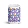 SLEEPING UNICORN PATTERN Mug