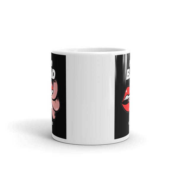 NO BAD VIBES Mug