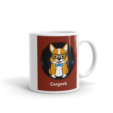 CORGEEK Mug