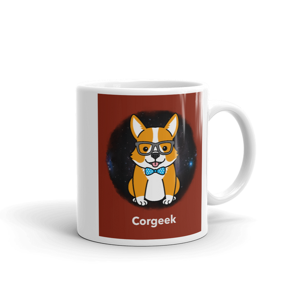 CORGEEK Mug