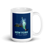 NEW YORK Mug