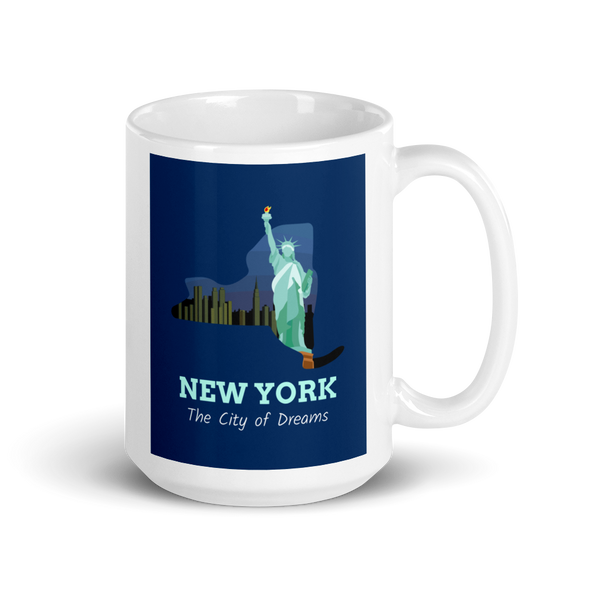 NEW YORK Mug