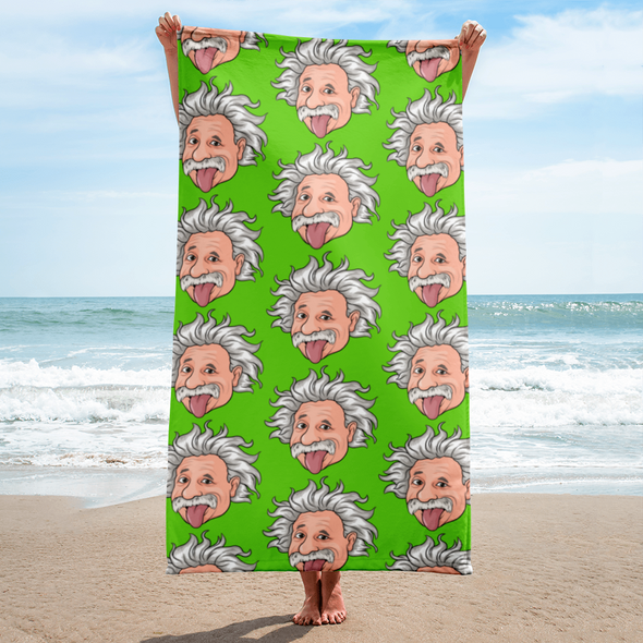 Einstein Towel
