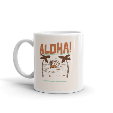 ALOHA SURF STORE Mug