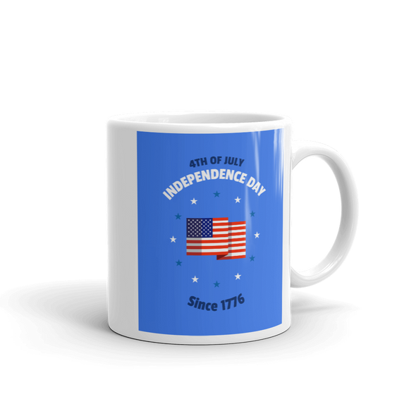 INDEPENDENCE Mug