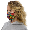 SUGAR SKULL Premium face mask