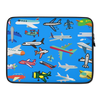 AIRPLANES Laptop Sleeve