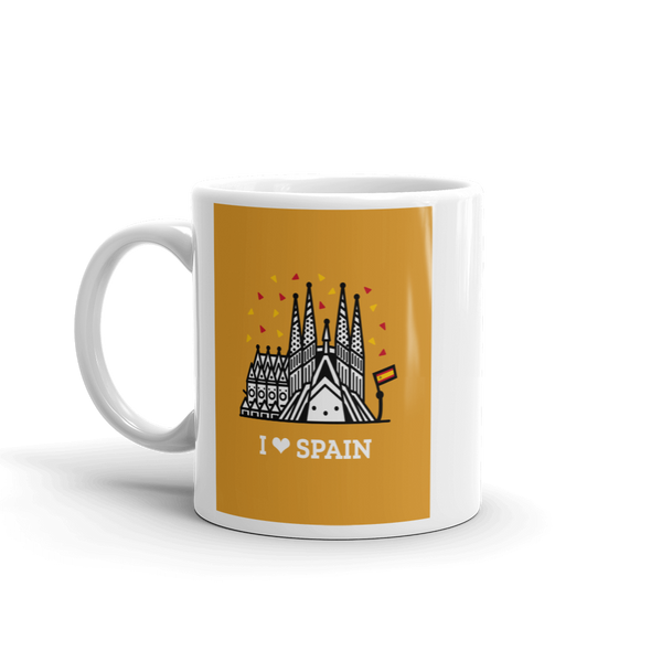 SPAIN Mug