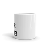 EAT. SLEEP. TRAVEL. Mug | Ceramic Coffee Novelty Mug | Travel Mugs