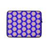 Blue Einstein Laptop Sleeve