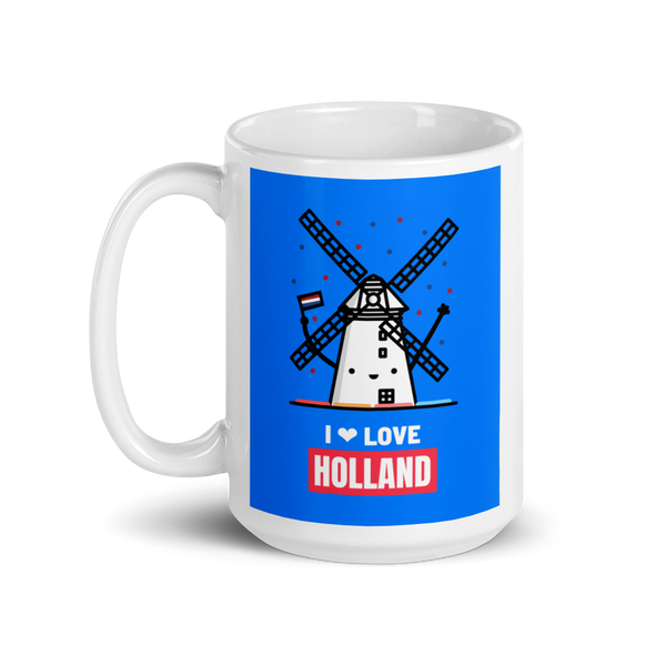HOLLAND Mug