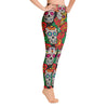 SUGAR SKULL Yoga Leggings