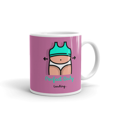 PERFECT BODY Mug