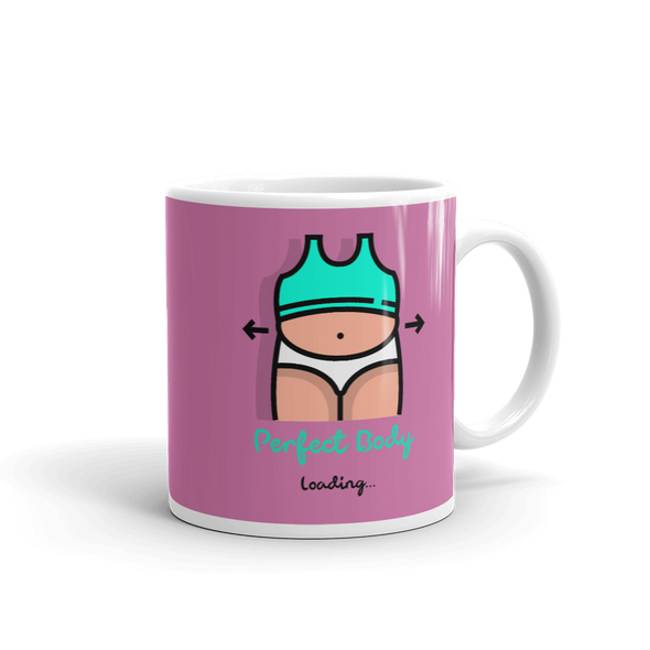 PERFECT BODY Mug