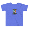 FOOTBALL PLAYER Toddler Short Sleeve Tee