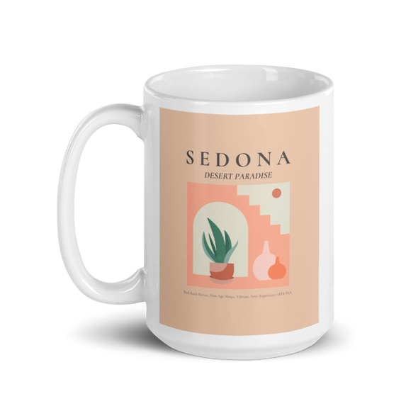 SEDONA Mug