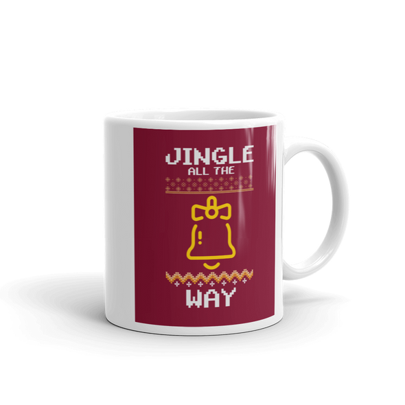JINGLE ALL THE WAY Mug