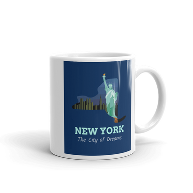 NEW YORK Mug