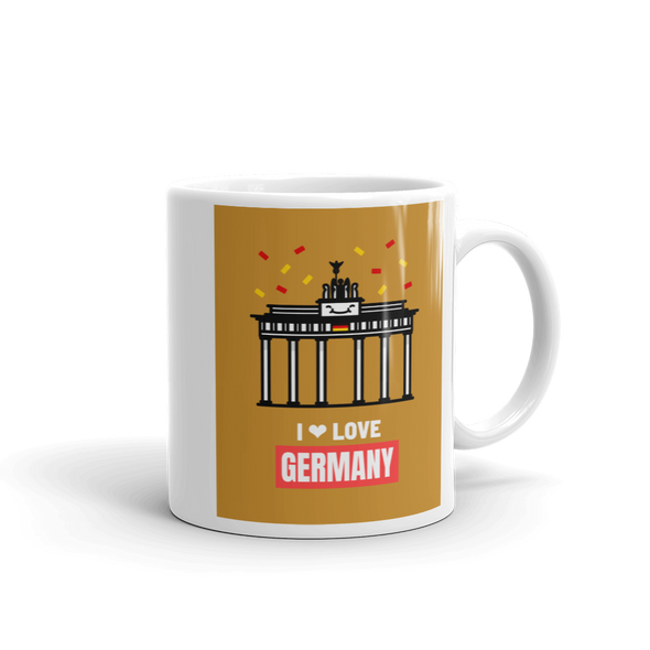 GERMANY Mug