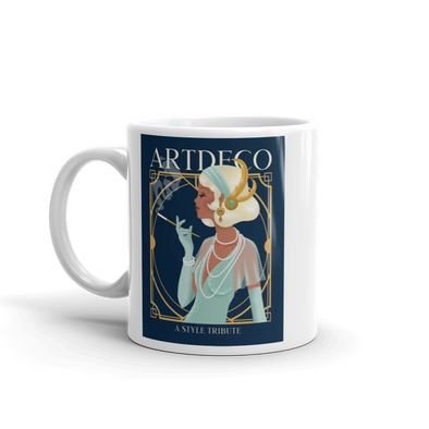 ART DECO Mug