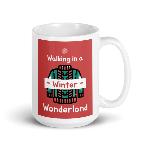 WINTER WONDERLAND Mug