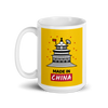 CHINA Mug