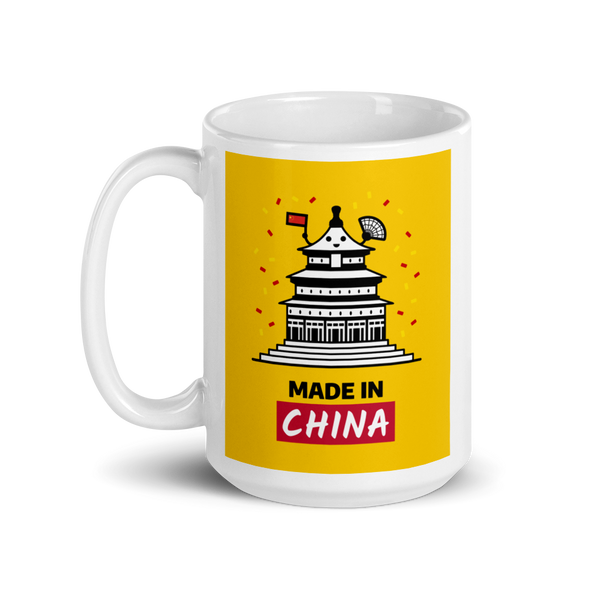 CHINA Mug