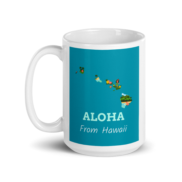 HAWAII Mug