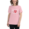 WASHINGTON IS HOME Women's Relaxed T-Shirt