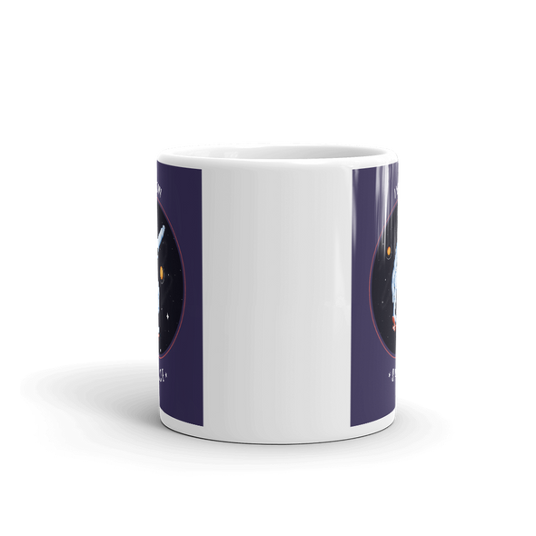 I NEED MY SPACE Mug