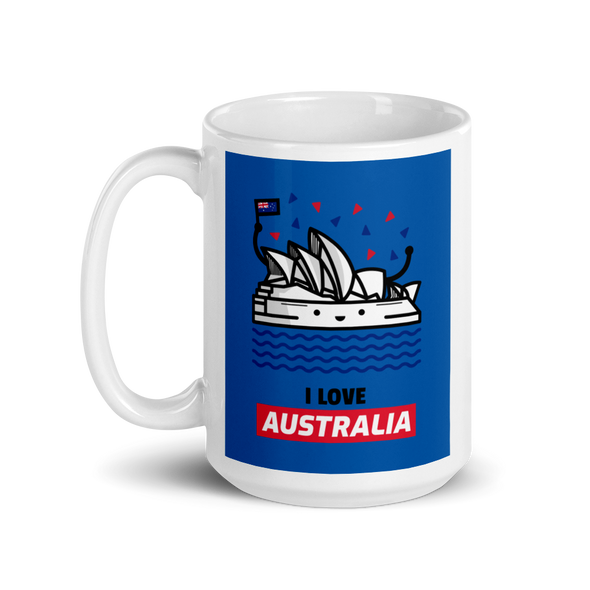 AUSTRALIA Mug