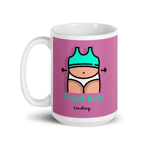 PERFECT BODY Mug