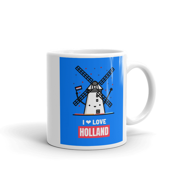 HOLLAND Mug