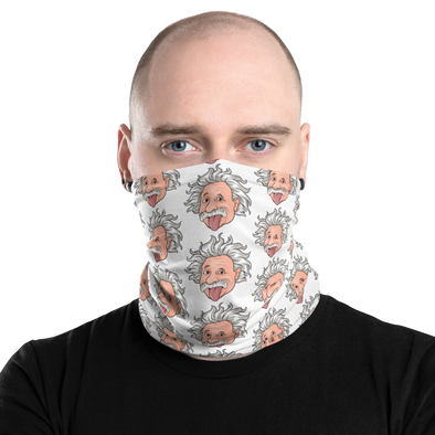 EINSTEIN Neck Gaiter