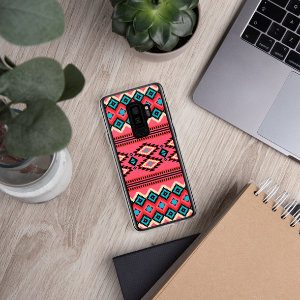 DIAMOND PATTERN Samsung Case