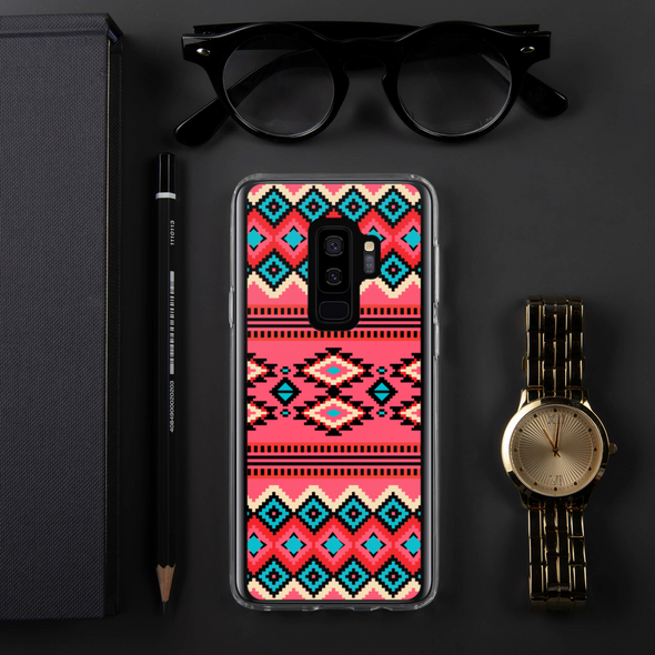 DIAMOND PATTERN Samsung Case