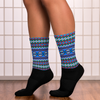 BLUE DIAMOND Socks