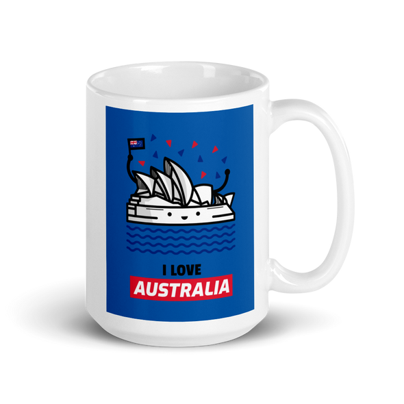 AUSTRALIA Mug