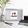 MEDICAL PROFESSIONAL Bubble-free stickers