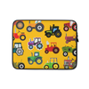 TRACTORS Laptop Sleeve