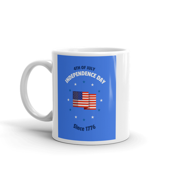 INDEPENDENCE Mug