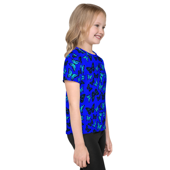 BUTTERFLY Kids T-Shirt